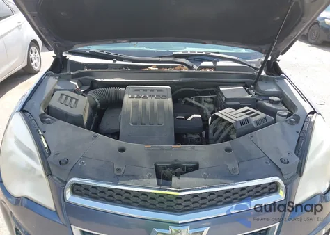 2014 Chevrolet Equinox 1Lt from USA, damaged, VIN 2GNALBEK9E6235133